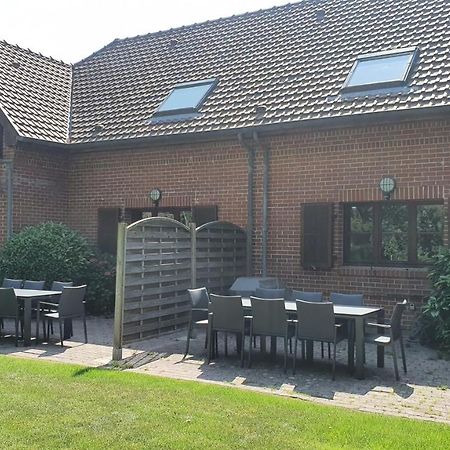 Les Jumeaux - Le Touquet Villa Buitenkant foto