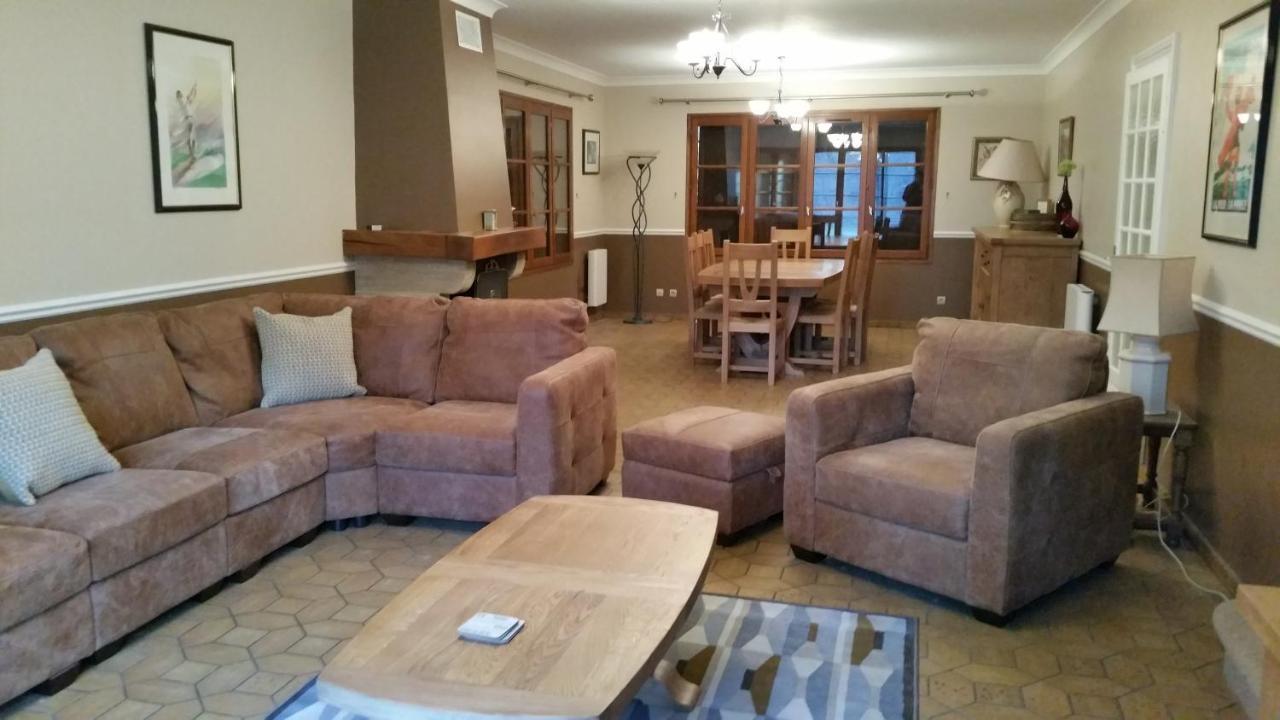 Les Jumeaux - Le Touquet Villa Buitenkant foto
