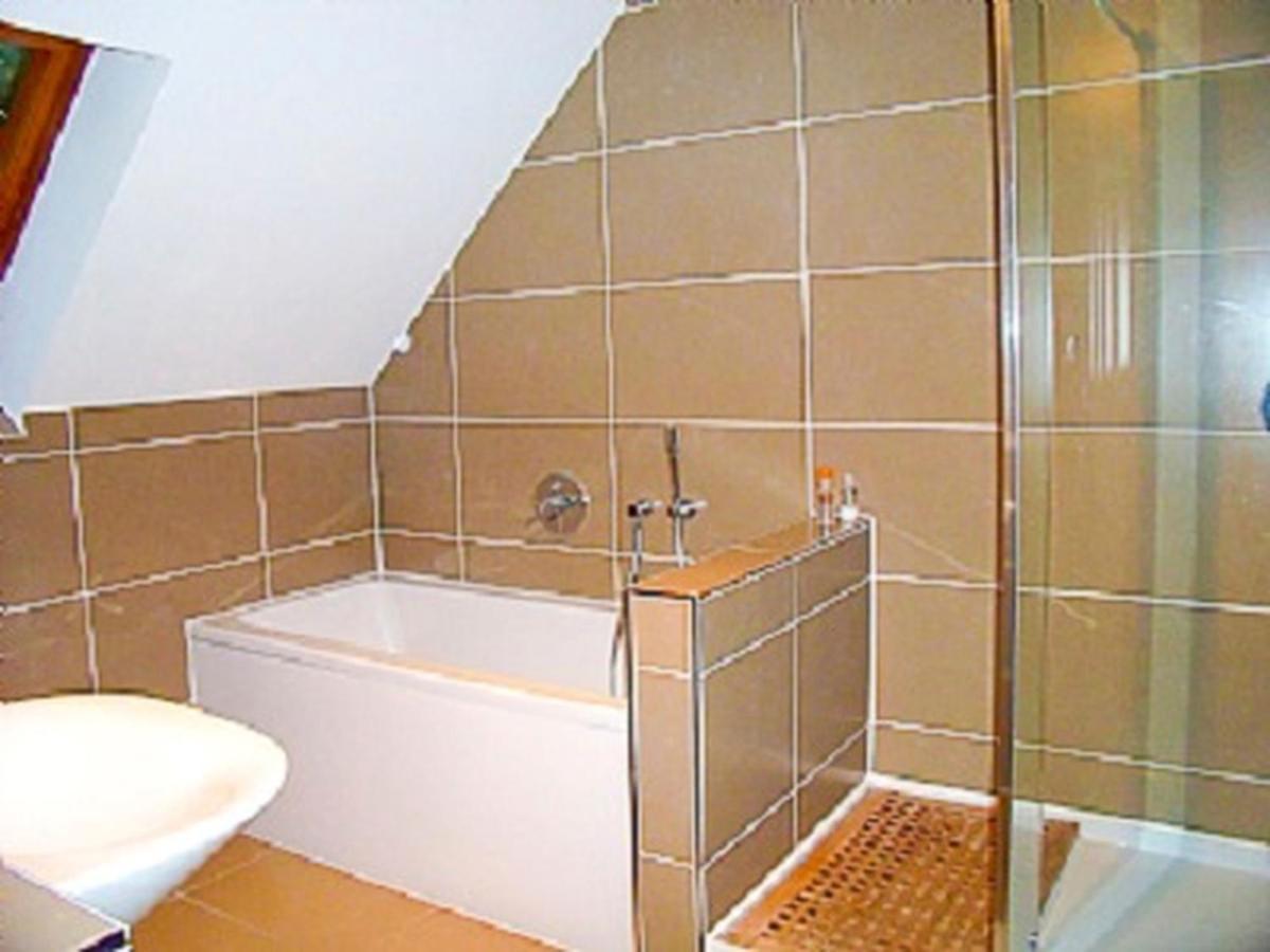Les Jumeaux - Le Touquet Villa Buitenkant foto