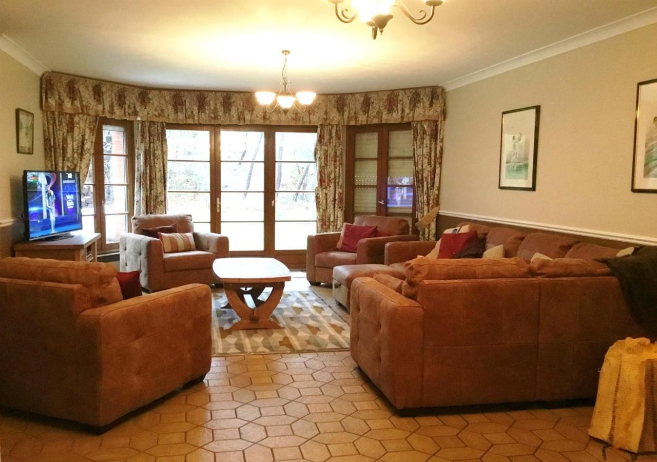 Les Jumeaux - Le Touquet Villa Buitenkant foto